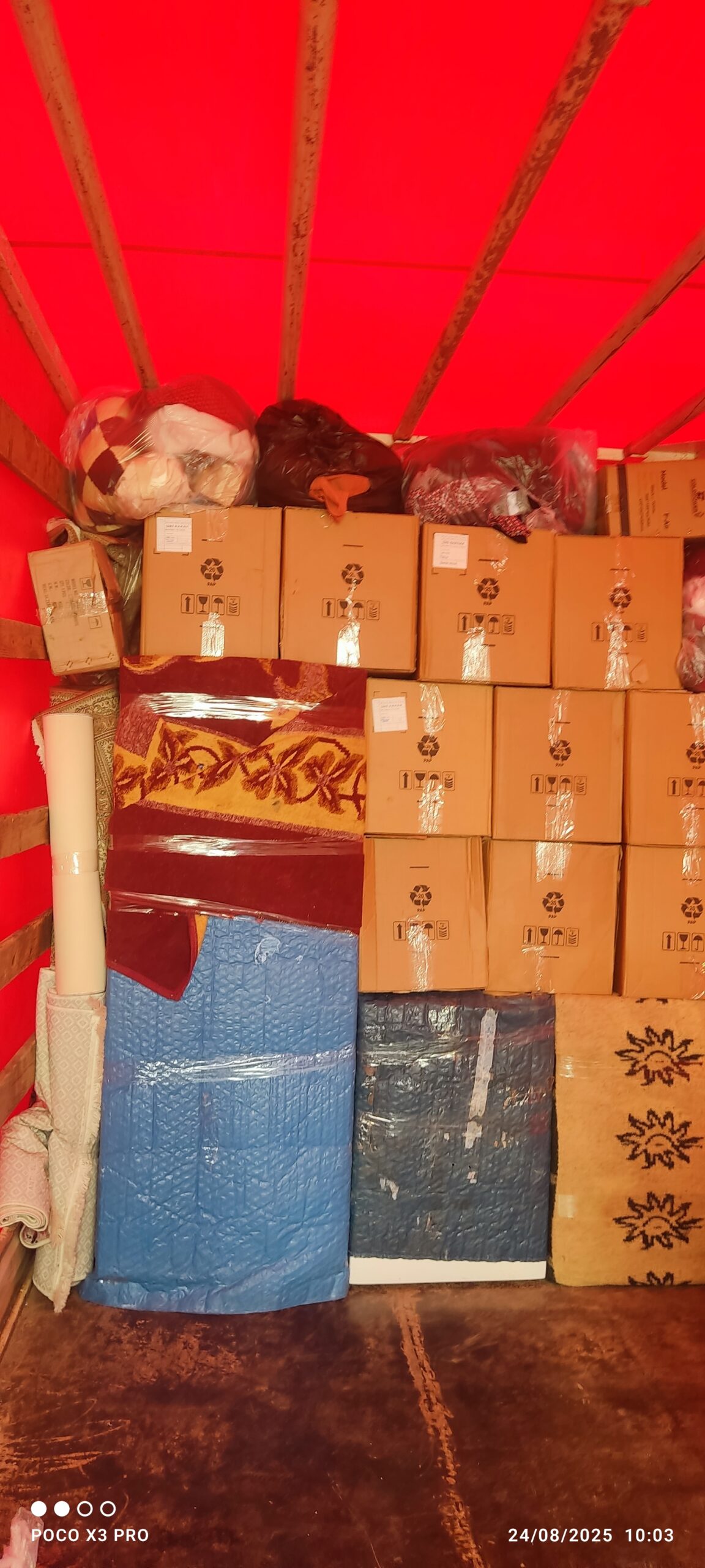 Çerkezköy Şehirler Arası Nakliyat Görseli